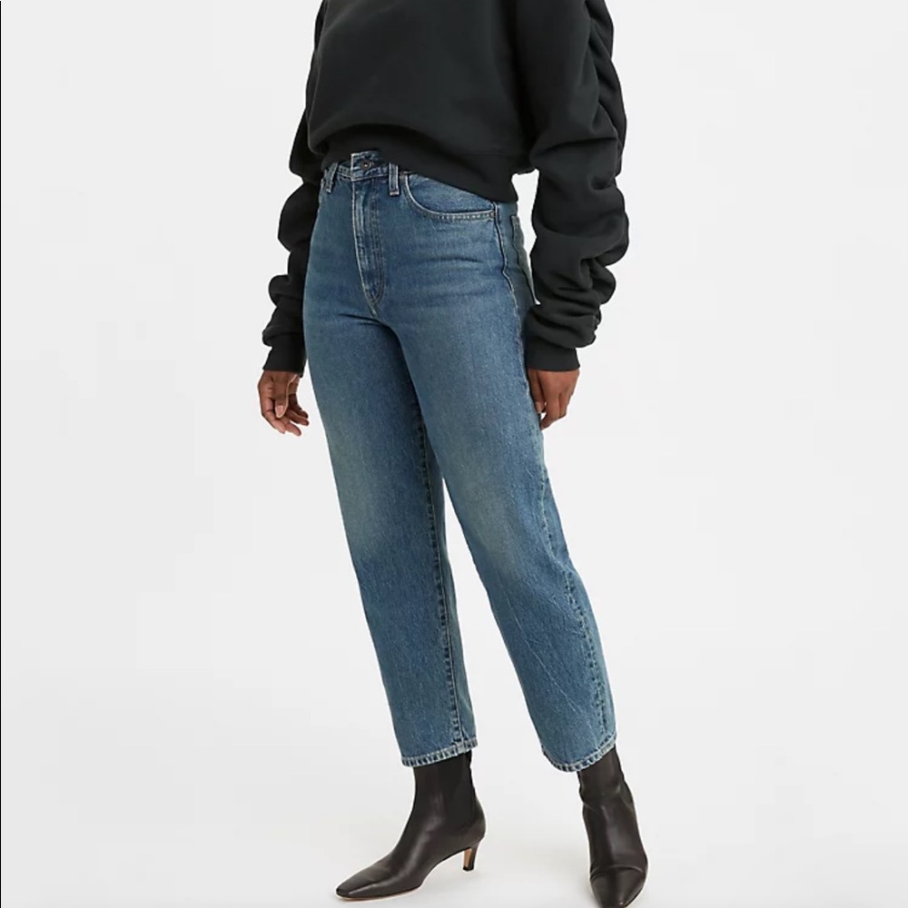 Levi’s Made and Crafted The Column Women’s Jeans